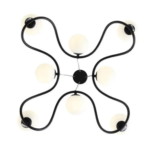 Подвесная люстра ST Luce Legatezza SL1502.403.08  фото 4