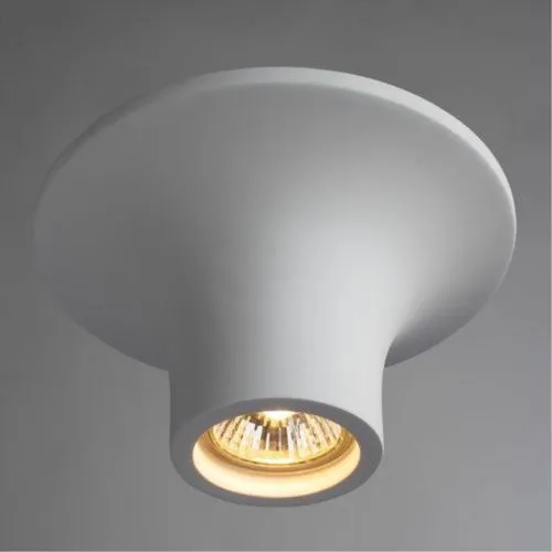 Встраиваемый светильник Arte Lamp Tubo A9460PL-1WH  фото 2