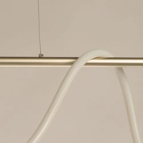 312013601 Толедо 40W LED 220 V люстра  фото 5