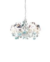 Подвесная люстра Lucia Tucci Fiori Di Rose 108.6 