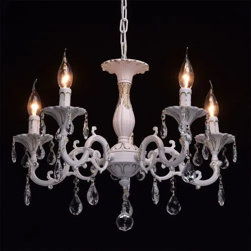Подвесная люстра MW-Light Свеча 2 301014605  фото 9