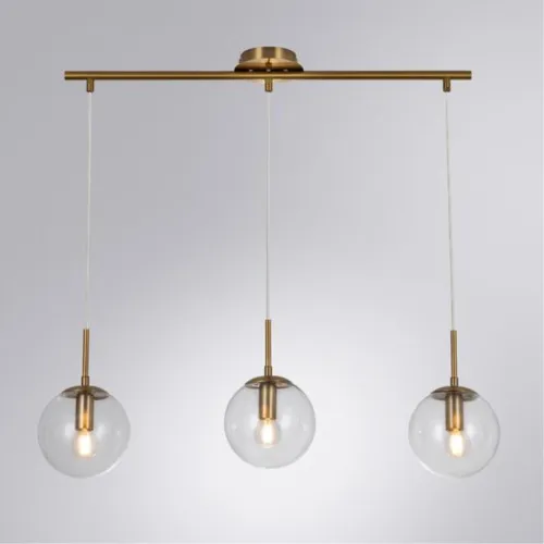 Подвесная люстра Arte Lamp Volare A1915SP-3AB  фото 2