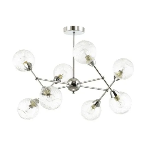 Подвесная люстра Lumion Moderni Everly 4438/8C 