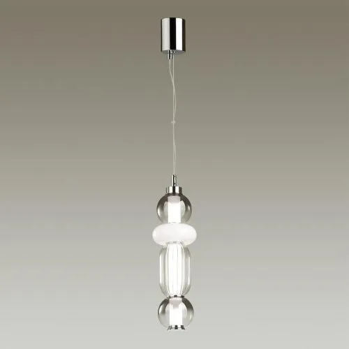 Подвесной светодиодный светильник Odeon Light Pendant Beans 4827/18L  фото 4