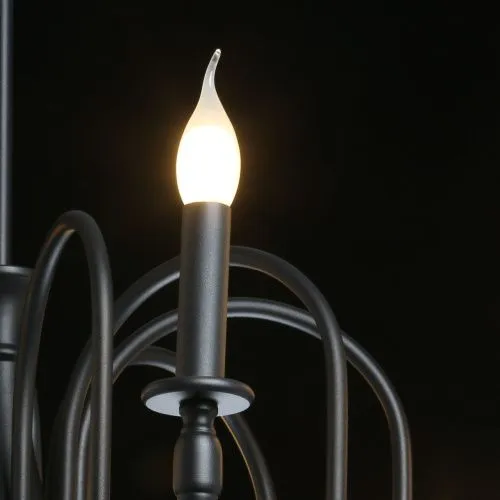 Подвесная люстра MW-Light Консуэло 614013609  фото 6