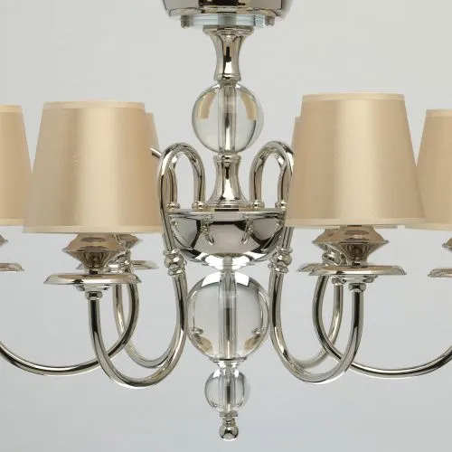 Подвесная люстра MW-Light София 8 355013806  фото 3