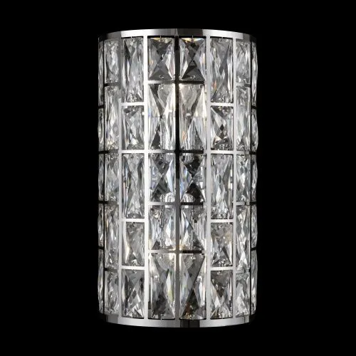 Настенный светильник Maytoni Gelid MOD184-WL-02-CH  фото 6