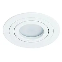 Встраиваемый светильник Arte Lamp Tarf A2167PL-1WH 