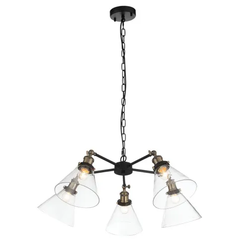 Подвесная люстра ST Luce Evoluto SL237.413.05 