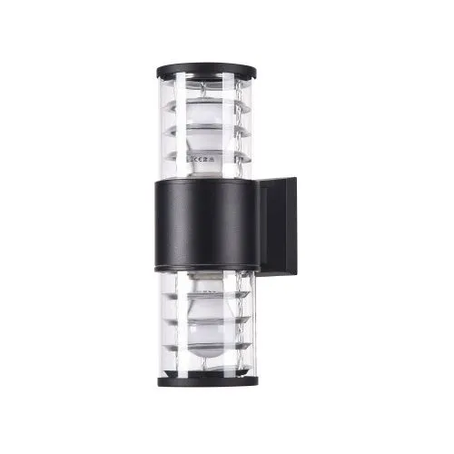 Уличный настенный светильник Maytoni Bronx O576WL-02B  фото 3
