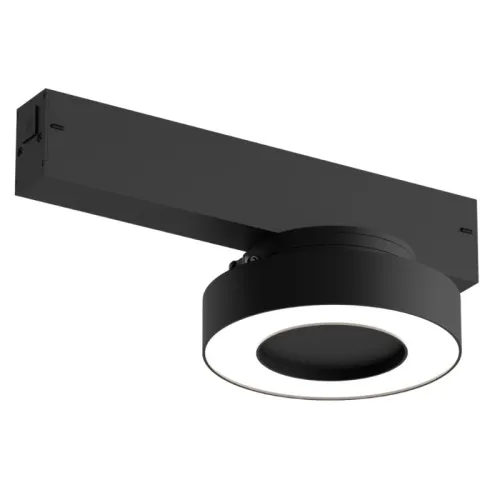 Светильник на шине Denkirs DK8027-BK  фото 2