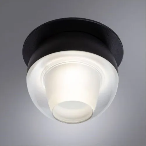 Встраиваемый светодиодный спот Arte Lamp Deneb A7249PL-1BK  фото 2