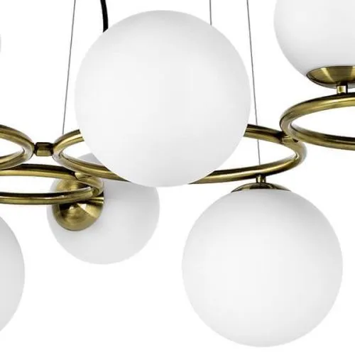 Подвесная люстра Lightstar Globo 815091  фото 4