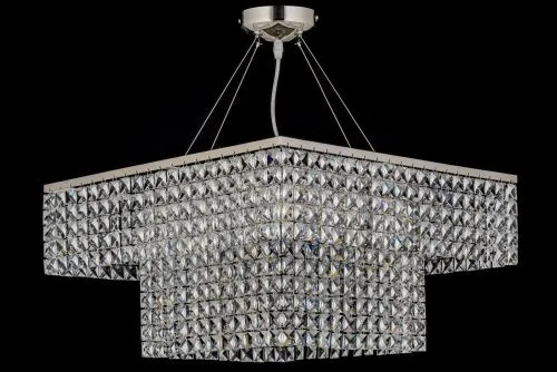 Люстра подвесная Arti Lampadari Milano E 1.5.50.522 NK  фото 4