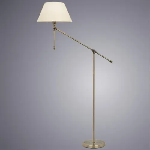 Торшер Arte Lamp A5620PN-1AB  фото 2