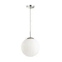 Подвес SONEX Summer 4543/1 стекло белое 