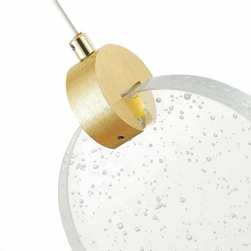 Подвесная светодиодная люстра ST Luce Montecelio SL6104.203.09  фото 4