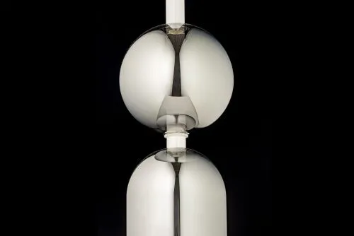 Люстра подвесная Arti Lampadari Canzo L 1.P1 CL  фото 2