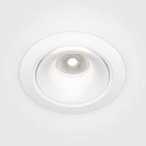 Встраиваемый светильник Technical DL031-L12W4K-D-W  фото 3