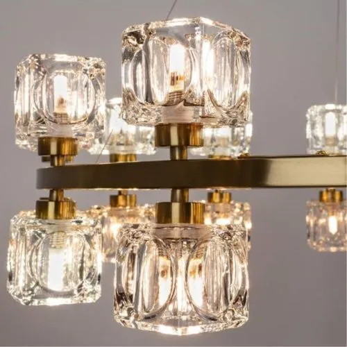 Подвесная люстра Divinare Alessandro 7205/17 LM-24  фото 3