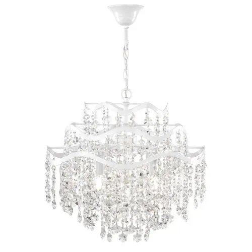 Подвесная люстра Freya Charlotte FR1001PL-07W 