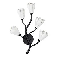 Бра SONEX Gardi 5090/5W фарфор белый 