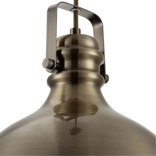 Подвесной светильник Arte Lamp A1102SP-1AB  фото 3