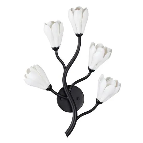 Бра SONEX Gardi 5090/5W фарфор белый 