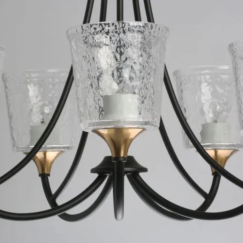 Подвесная люстра MW-Light Альгеро 9 285012405  фото 8