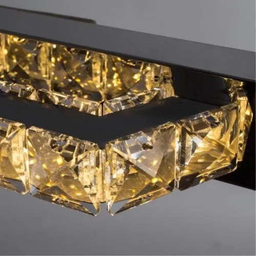 Подсветка для зеркал Arte Lamp Treno A1414AP-1CC  фото 4