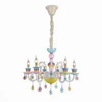 Подвесная люстра ST Luce SL673.783.06 