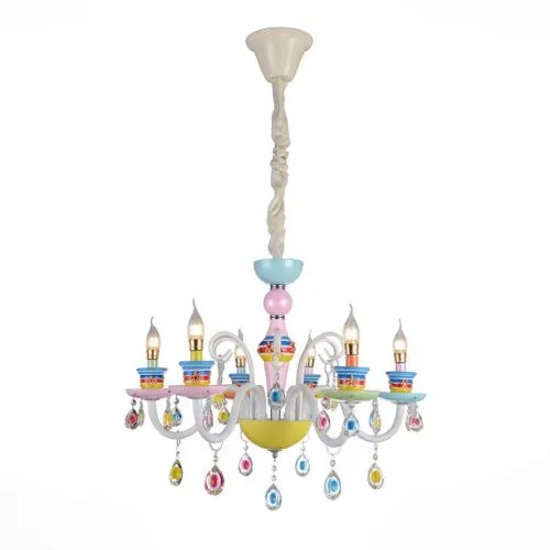Подвесная люстра ST Luce SL673.783.06 