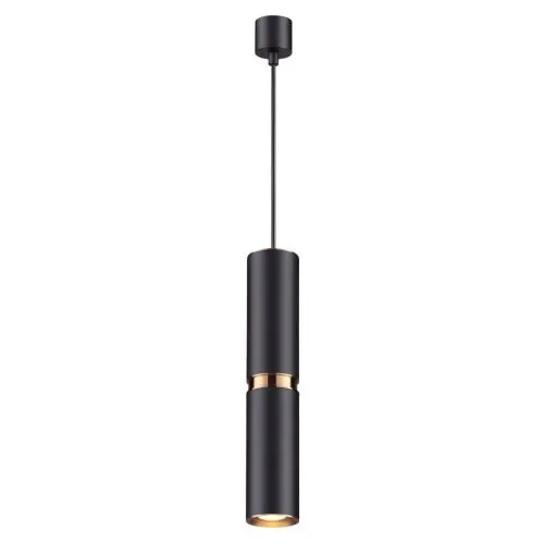 Подвес SONEX Afra 4742/5L металл черный 
