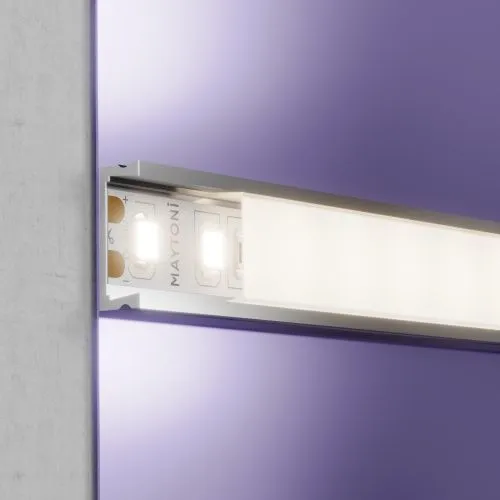 Светодиодная лента Maytoni Technical 9,6W/m 120LED/m 2835SMD дневной белый 5M 10143  фото 5