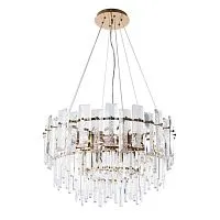 Подвесная люстра Arte Lamp NICOLETTA A1052SP-10GO 