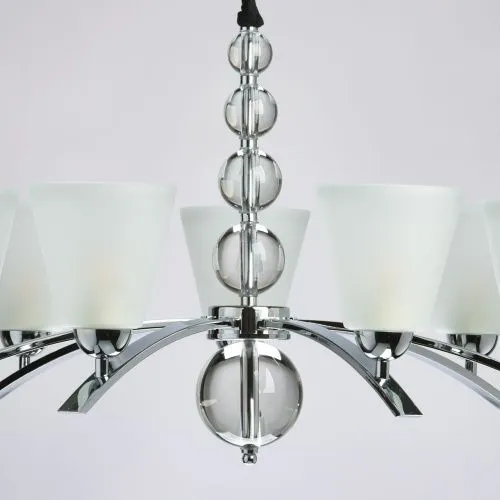 Подвесная люстра MW-Light София 355014907  фото 7