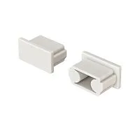 Заглушка Maytoni Technical для профиля ALM001S (10 шт) ALM001EC 