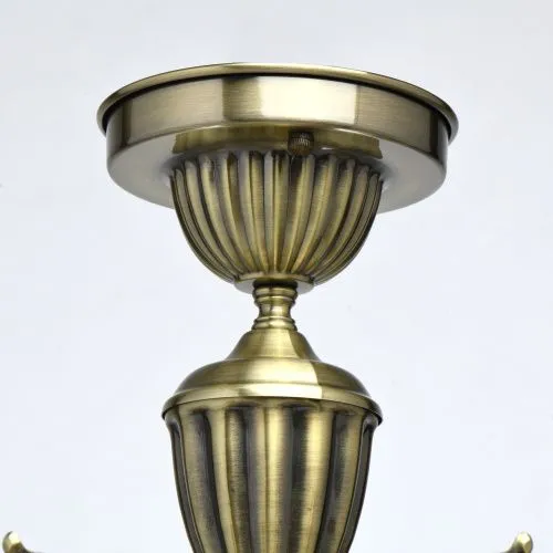 Подвесная люстра MW-Light Фелиция 114010405  фото 2
