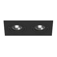 Встраиваемый светильник Lightstar Intero 16 (217527+217607+217607) i5270707 