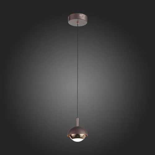 Подвесной светодиодный светильник ST Luce Entolla SL1602.323.01  фото 4