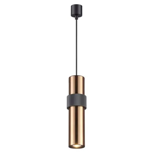 Подвес SONEX Afra 4739/5L металл золотой 
