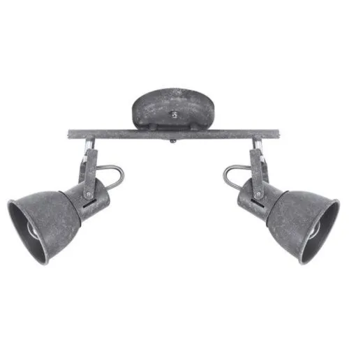 Спот Arte Lamp A1677PL-2GY 
