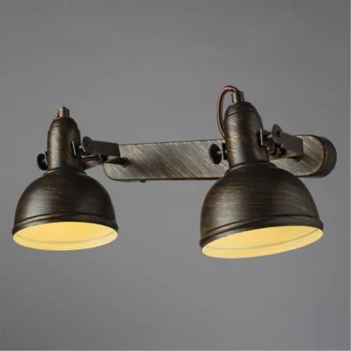 Спот Arte Lamp Martin A5213AP-2BR  фото 2