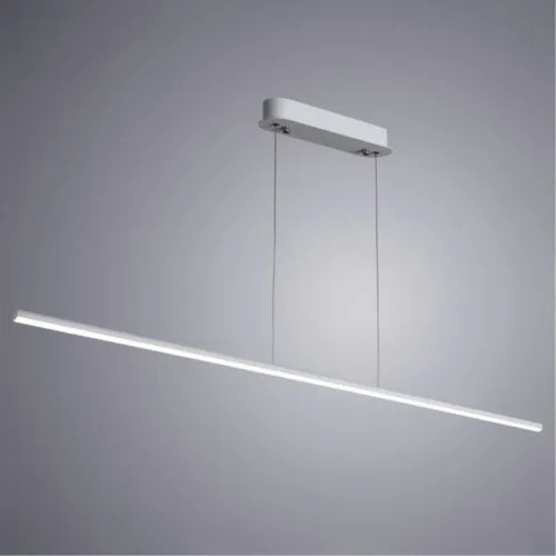 Подвесной светодиодный светильник Arte Lamp A2506SP-1WH  фото 2