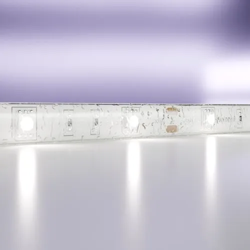 Светодиодная влагозащищенная лента Maytoni Technical 7,2W/m 30LED/m 5050SMD холодный белый 5M 10125  фото 2