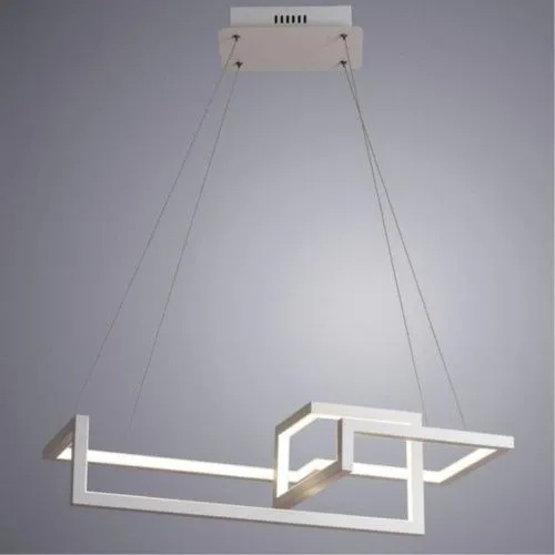 Подвесной светодиодный светильник Arte Lamp Mercure A6011SP-3WH  фото 2
