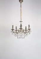 Подвесная люстра Lucia Tucci Firenze 141.5 Coffe Gold 