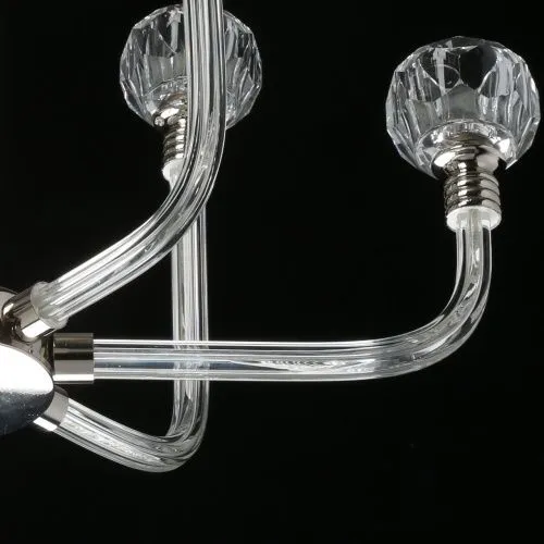 Подвесная люстра MW-Light Элла 483015308  фото 8