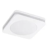 Встраиваемый светодиодный светильник Arte Lamp Tabit A8432PL-1WH 