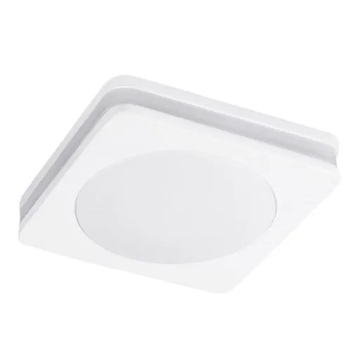 Встраиваемый светодиодный светильник Arte Lamp Tabit A8432PL-1WH 